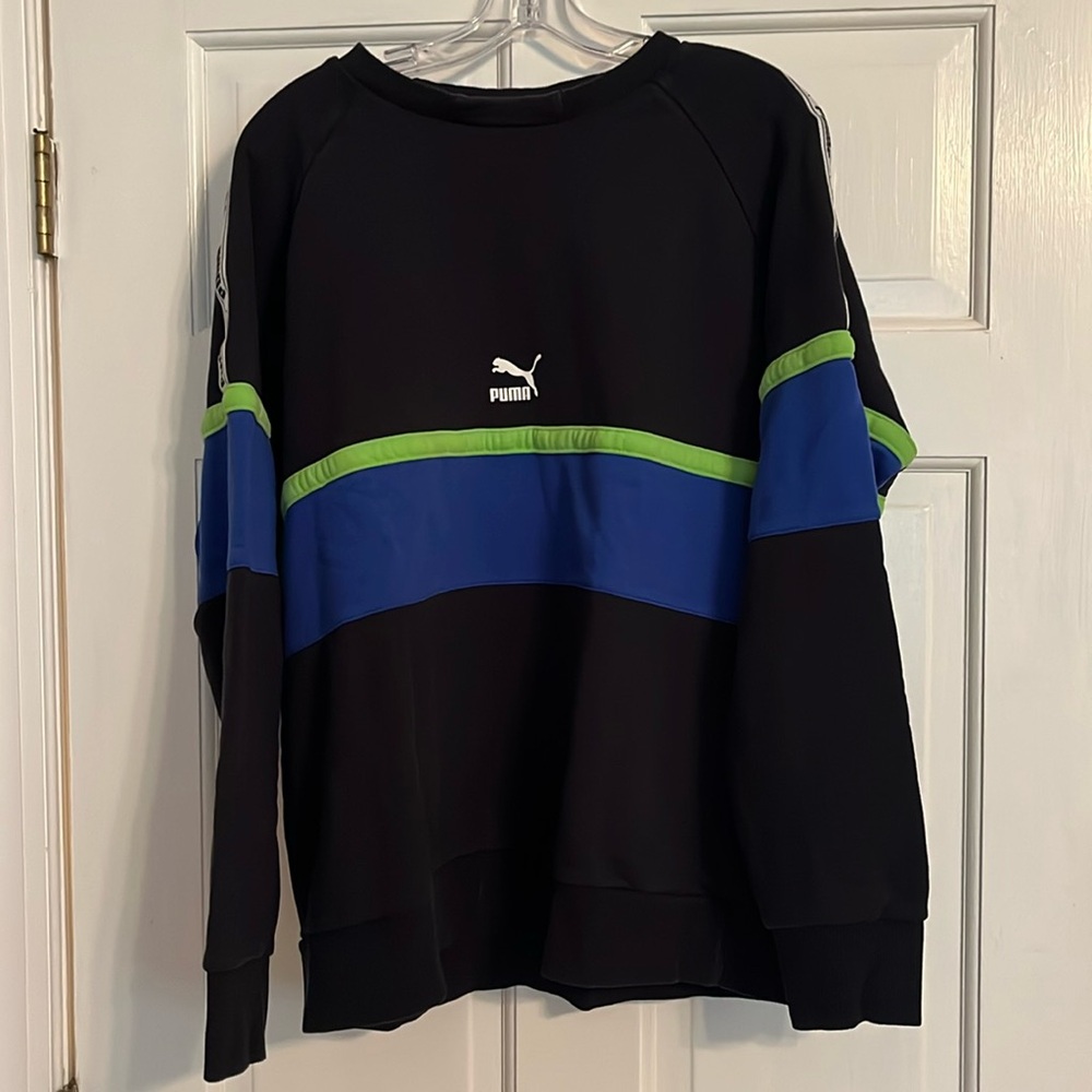 Puma crew neck